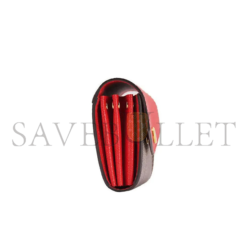 LOUIS VUITTON SARAH MULTICARTES M61274 (10.6*7.4*3.5cm)